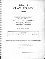 Clay County 1970 